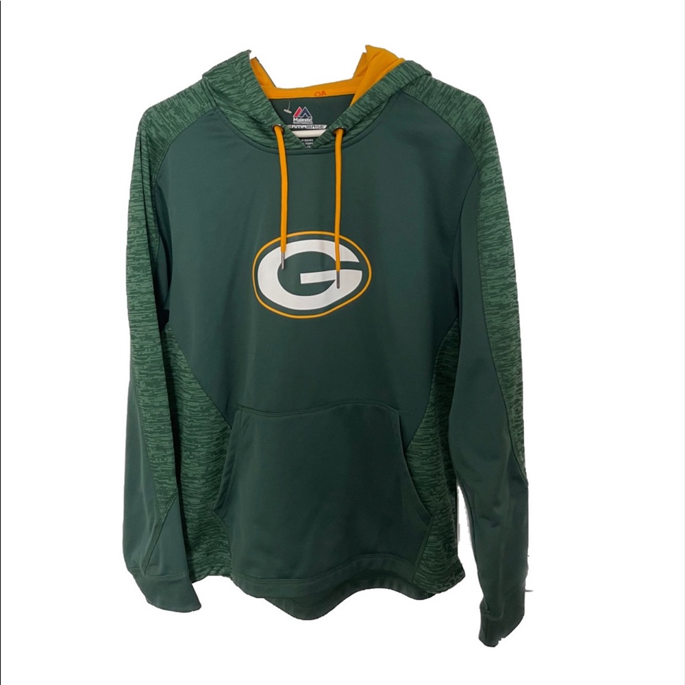 Green Bay Packers Hoodie - Medium